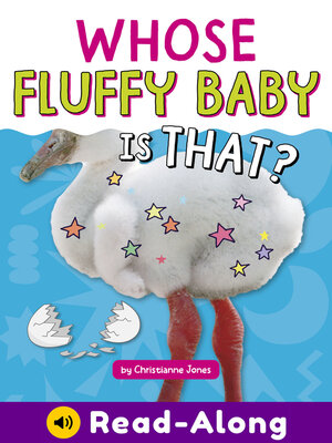 cover image of Whose Fluffy Baby Is That?